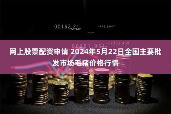 网上股票配资申请 2024年5月22日全国主要批发市场毛猪价格行情
